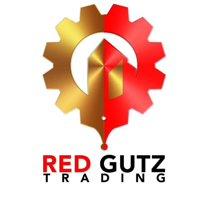 Red Gutz Trading Logo